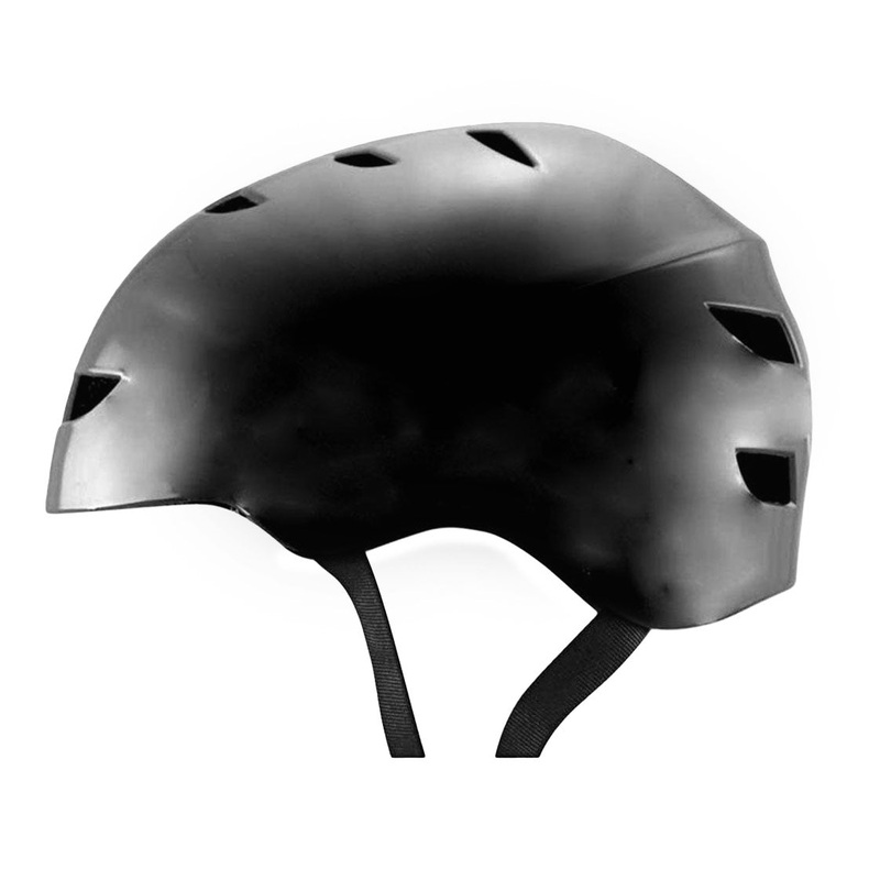 EVO E-Tec Hero Pro Helmet – Black Small
