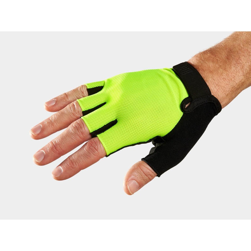 Glove Bontrager Solstice Medium Visibility Yellow