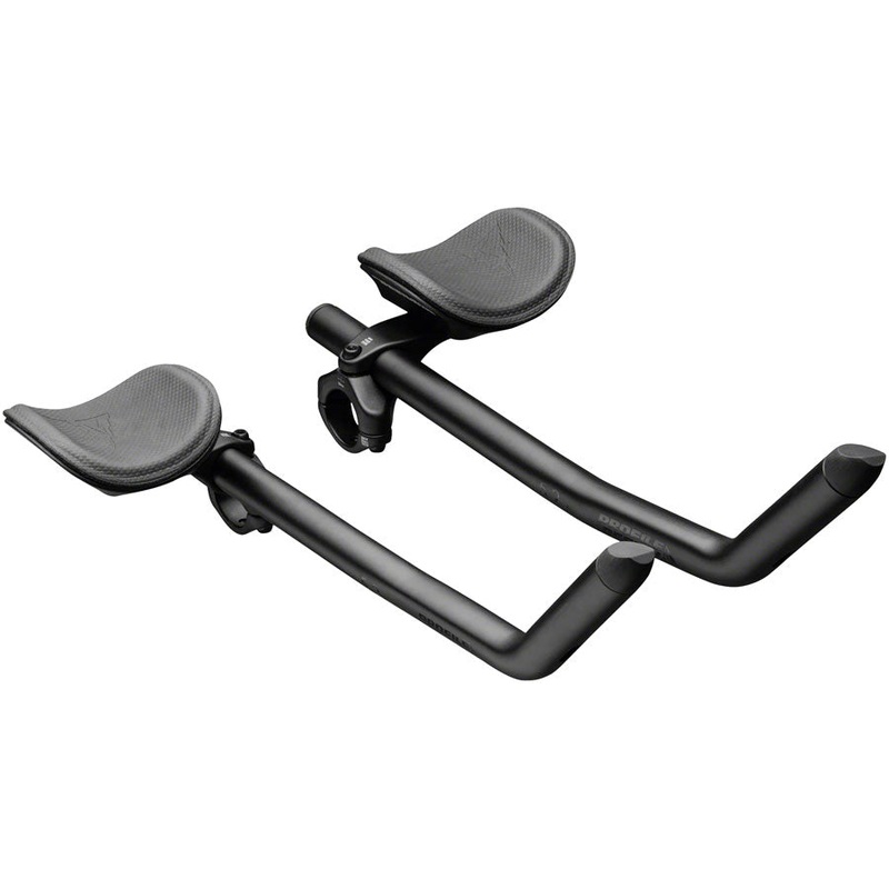 Profile Design Sonic Ergo 52a Aerobar – Aluminum 400mm Black