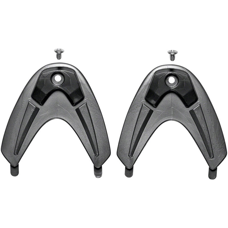 Sidi C-Boost SRS Toe Insert – Gray/Black 38-41