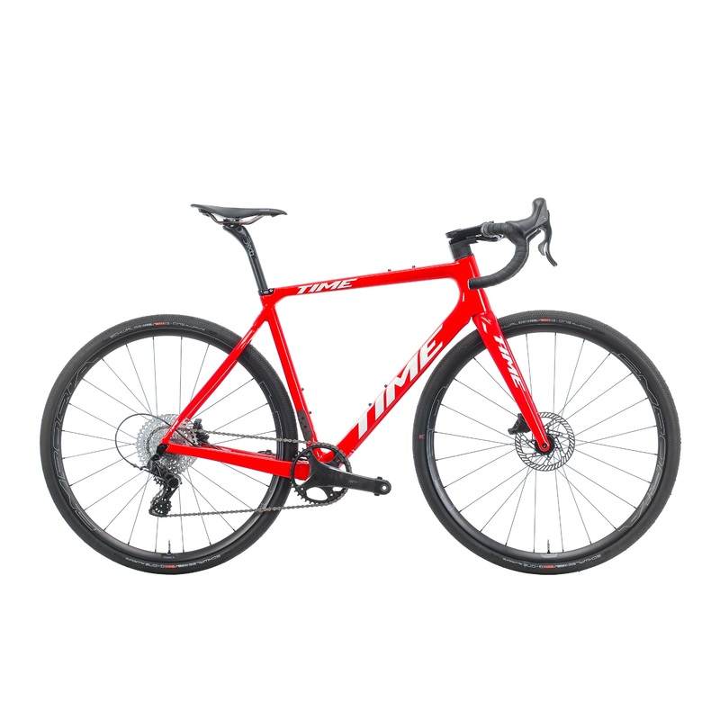 Time ADHX Campagnolo Ekar Gravel Bike – 2023, Medium