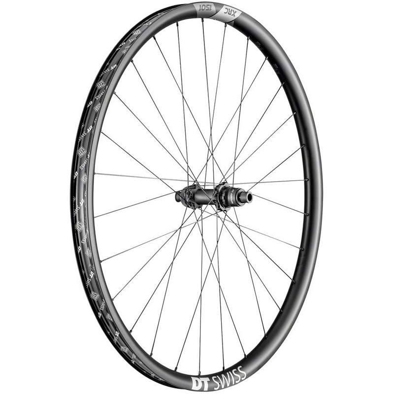 XRC 1501 Spline One Rear Wheel – 29″, 12 x 148mm Boost, CenterLock, XD/Micro Spline, Ratchet EXP 36, Black