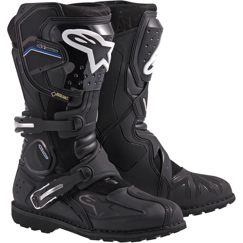 ALPINESTARS Toucan Gore-Tex Boots Black 7