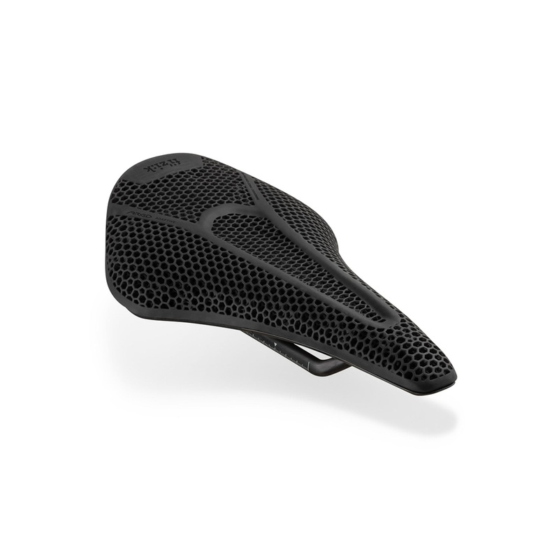 Argo Vento R1 Adaptive Saddle Black 140mm