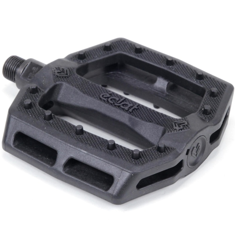 Eclat Slash Nylon Pedals Black
