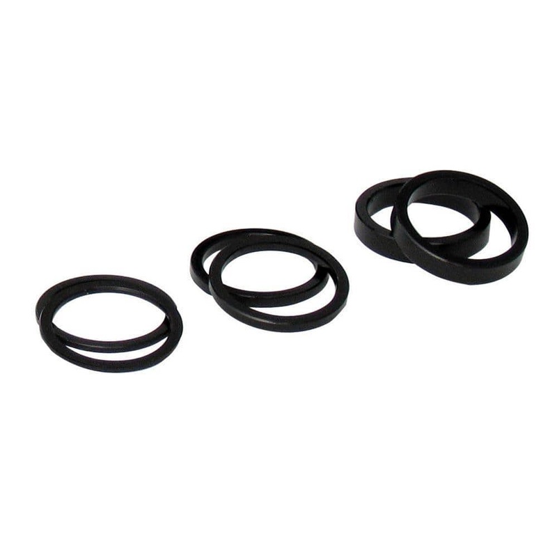 Gusset Bottom Bracket Crank Axle Spacer Kit Pack 22mm