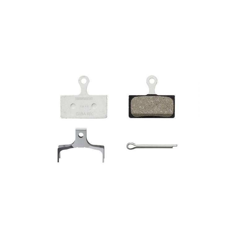 Shimano Resin Disc Brake Pads (G05A-RX)