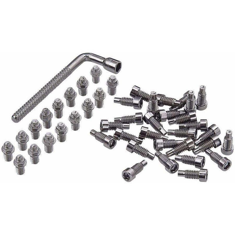 Spike/Oozy/Spoon Pedal Pin Kit