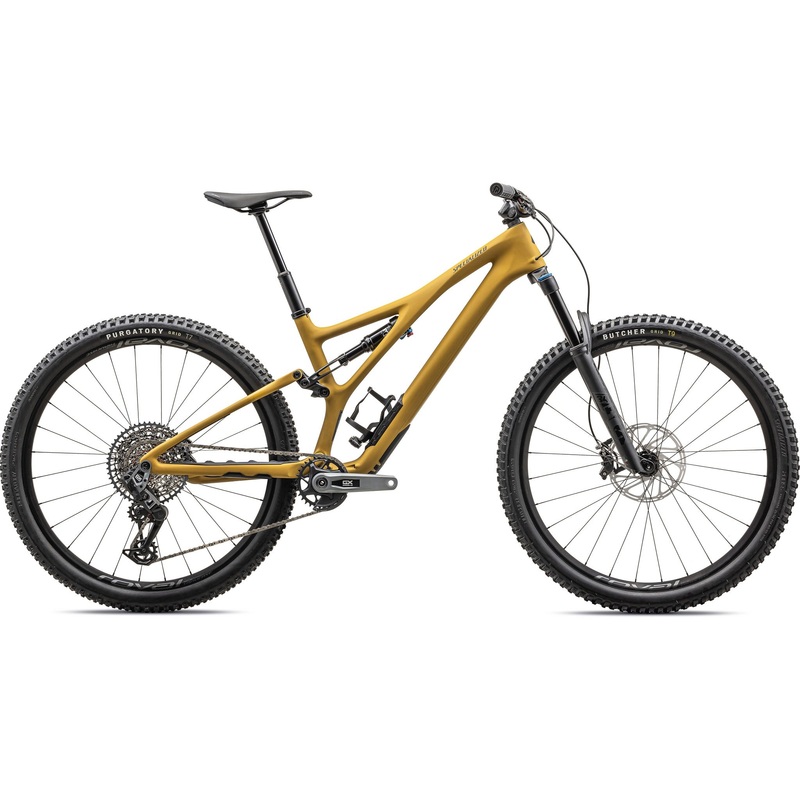 Stumpjumper Expert T-Type GLOSS OBSIDIAN / SATIN TAUPE S1