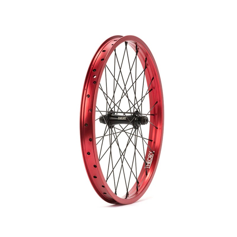 Theory Predict Front Wheel