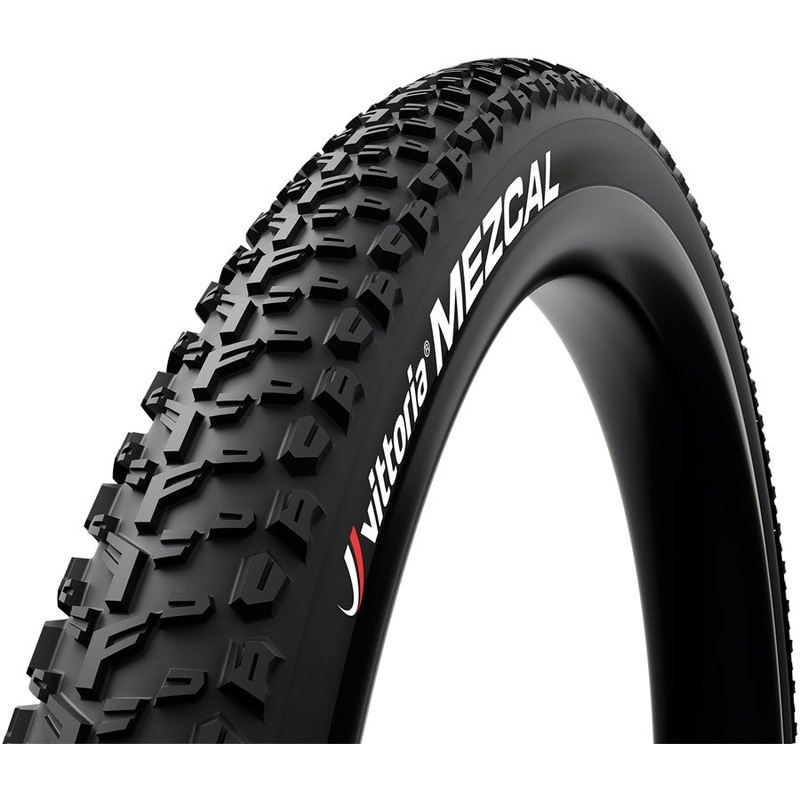 Vittoria Mezcal III Tire – 29 x 2.35 Tubeless Folding Black 1C