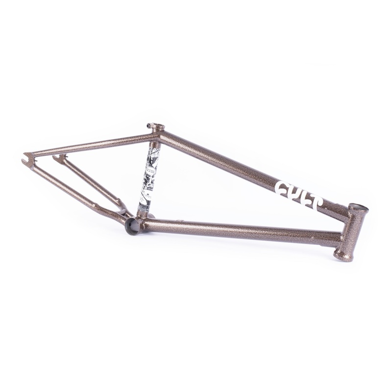 Walsh Frame / Preston Okert / Copper Vein 20.75″