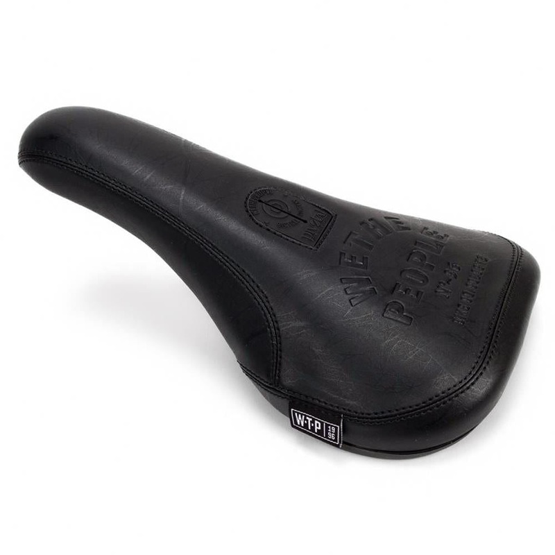 Wethepeople Team Slim Pivotal Seat Brown Leather