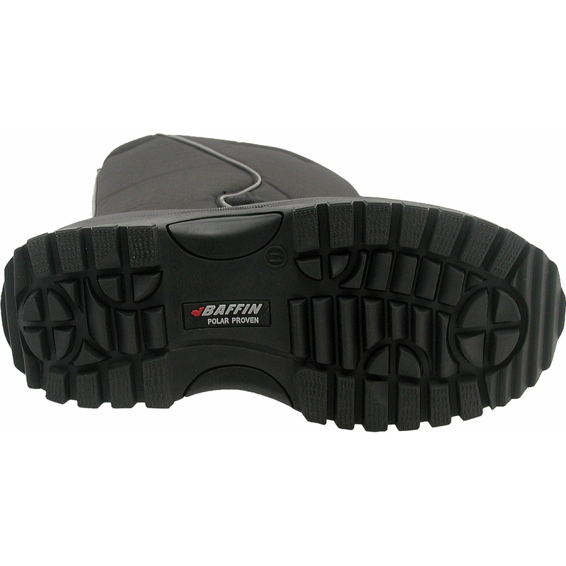 BAFFIN Tundra Boots Black 14 Black 14