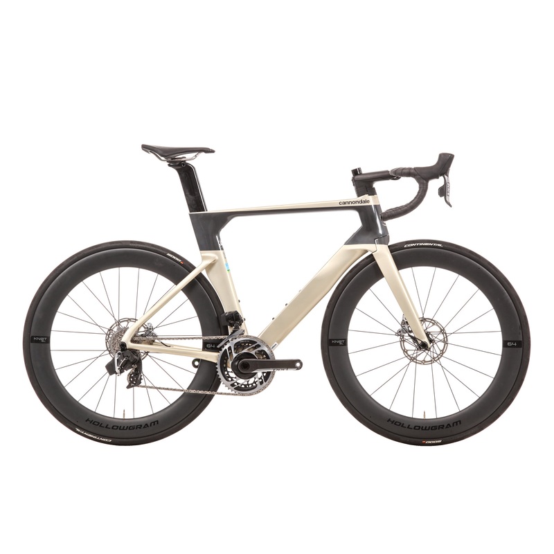Cannondale SystemSix Hi-MOD Red AXS Road Bike – 2020, 56cm