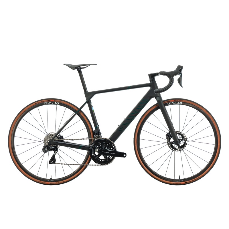 Canyon Ultimate CFR Di2 Road Bike – 2023, Small