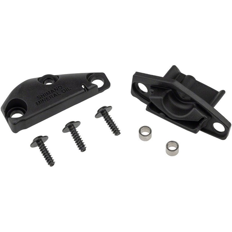Drop Bar Brake/Shift Lever Small Parts Lid Unit – Right
