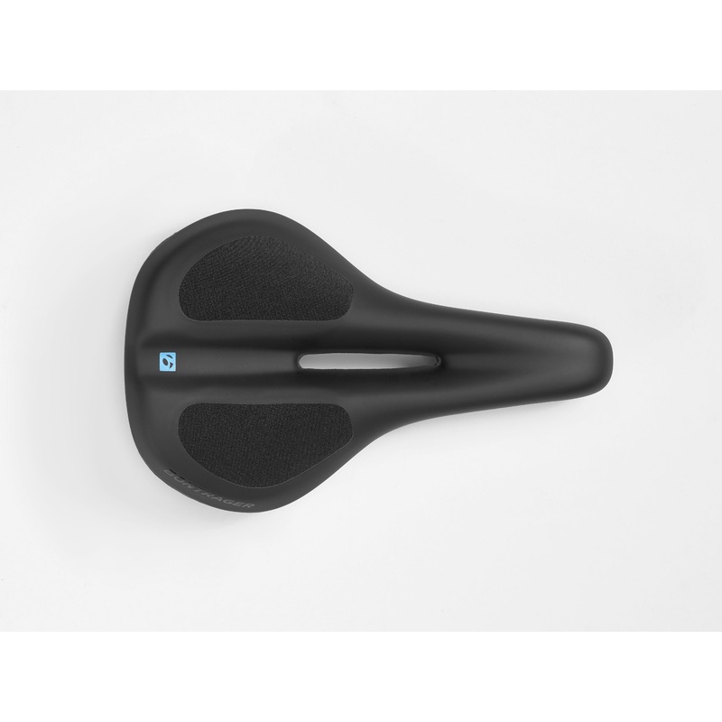 Saddle Bontrager Commuter Fluid 165mm Black