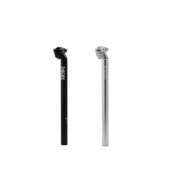 Theory UpTown Railed Seat Post (25.4mm & 27.2mm) 25.4mm Black