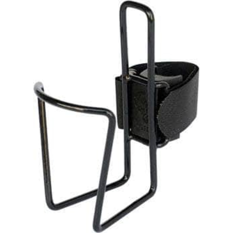Twofish Quick Cage Vinyl Coated Black