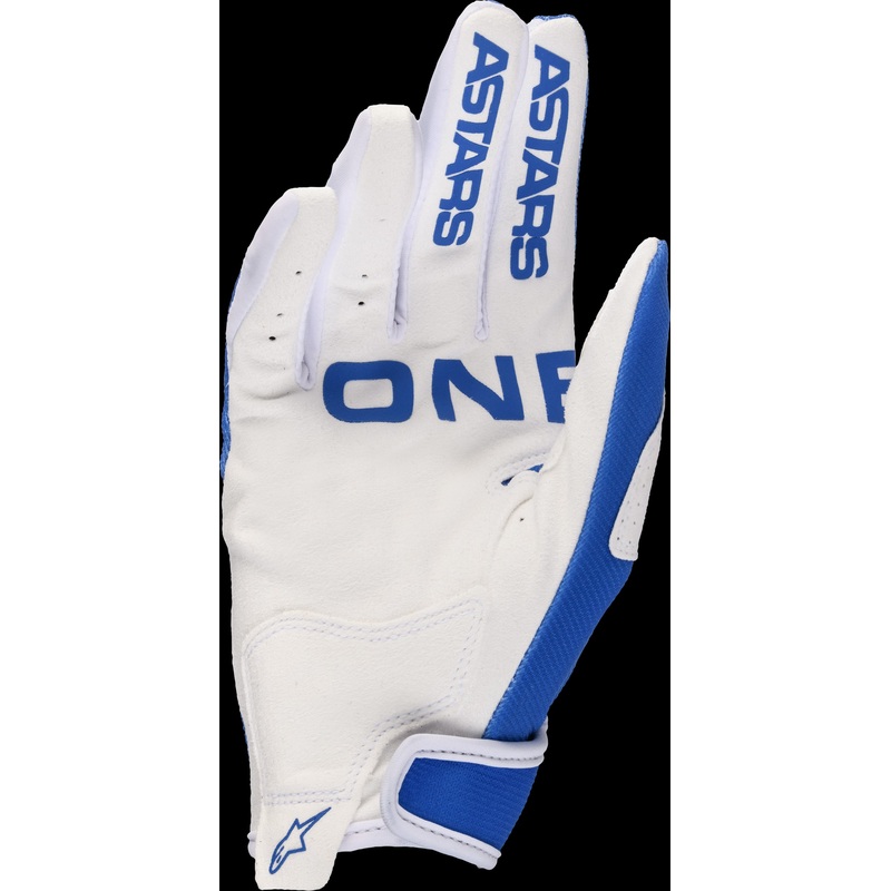 ALPINESTARS Radar Gloves UCLA Blue/White Medium