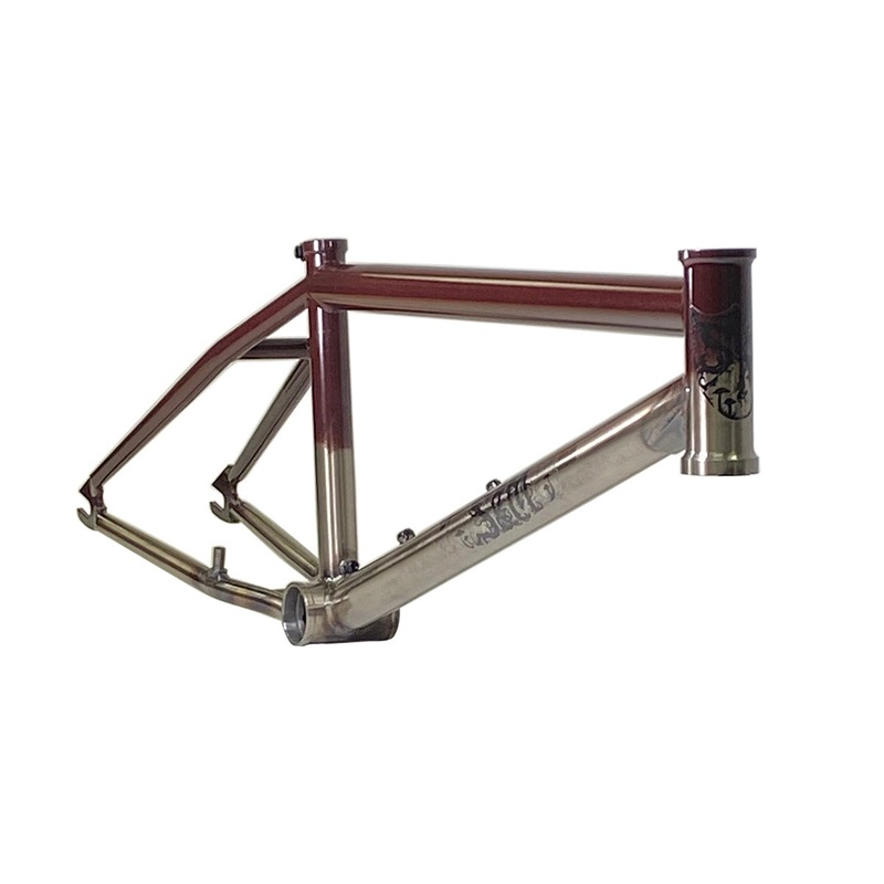 Black Magic Frame RedRum 22″