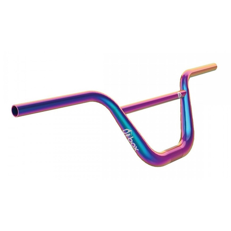 Box Oversized Titanium Race Bars 31.8″ (5.5″ – 8.5″) 5.5″ Raw