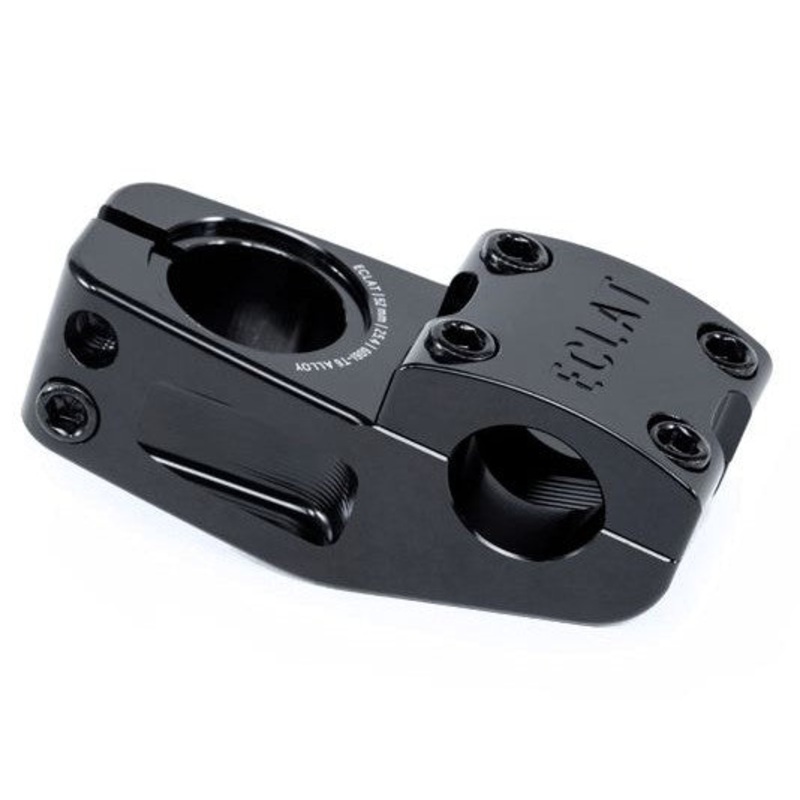 Eclat Domain Top Load Stem 22.2mm Clamp 52mm Black