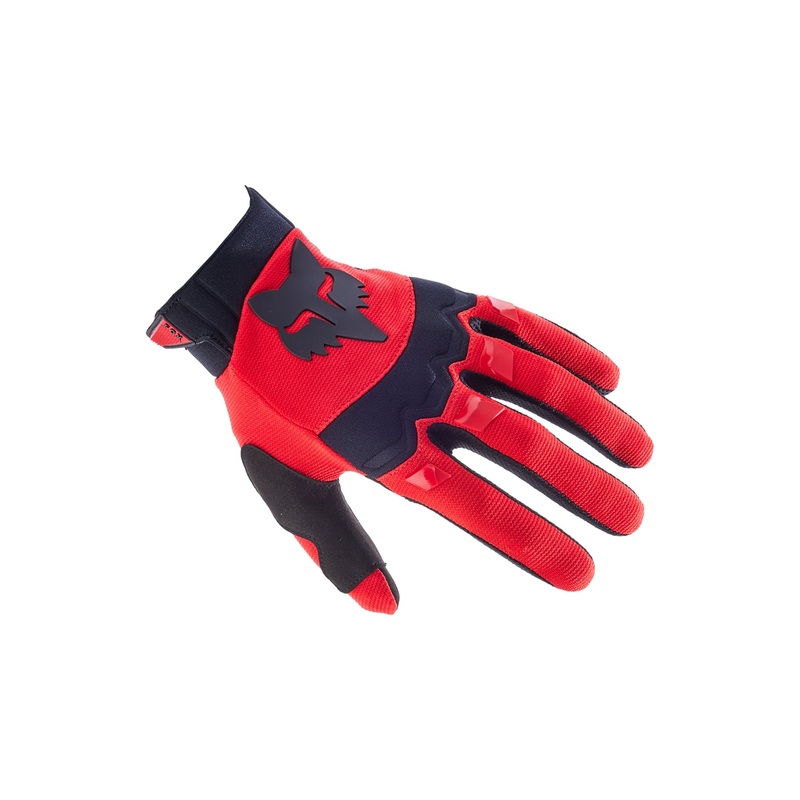 Glove Fox Racing 24 Dirtpaw Small Red