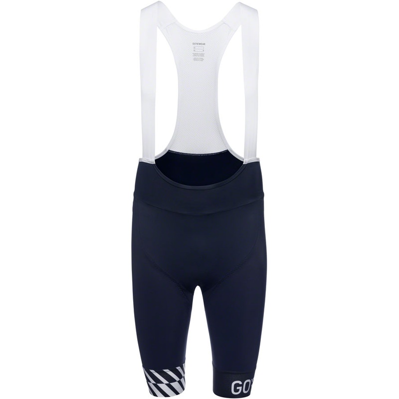 Gorewear Swiftride Optical Bib Shorts – Blue Mens Medium