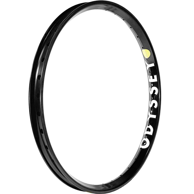 Odyssey A-Track Rim Black