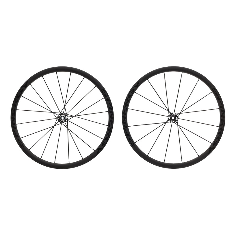 Spinergy Stealth FCC 3.2 Disc Carbon Clincher 700c Wheelset