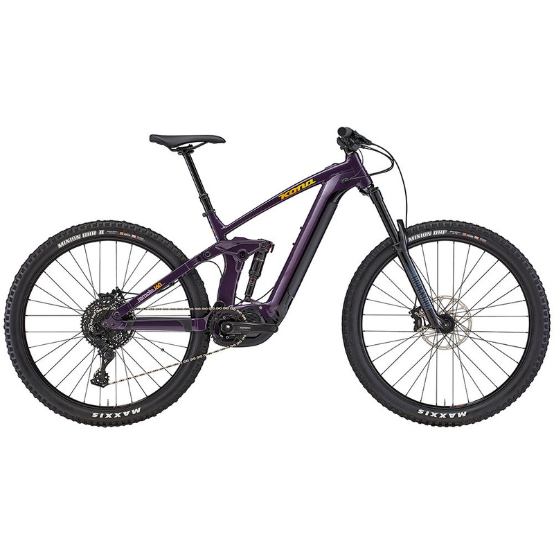 2022 Remote 160 M Gloss Metallic Grape