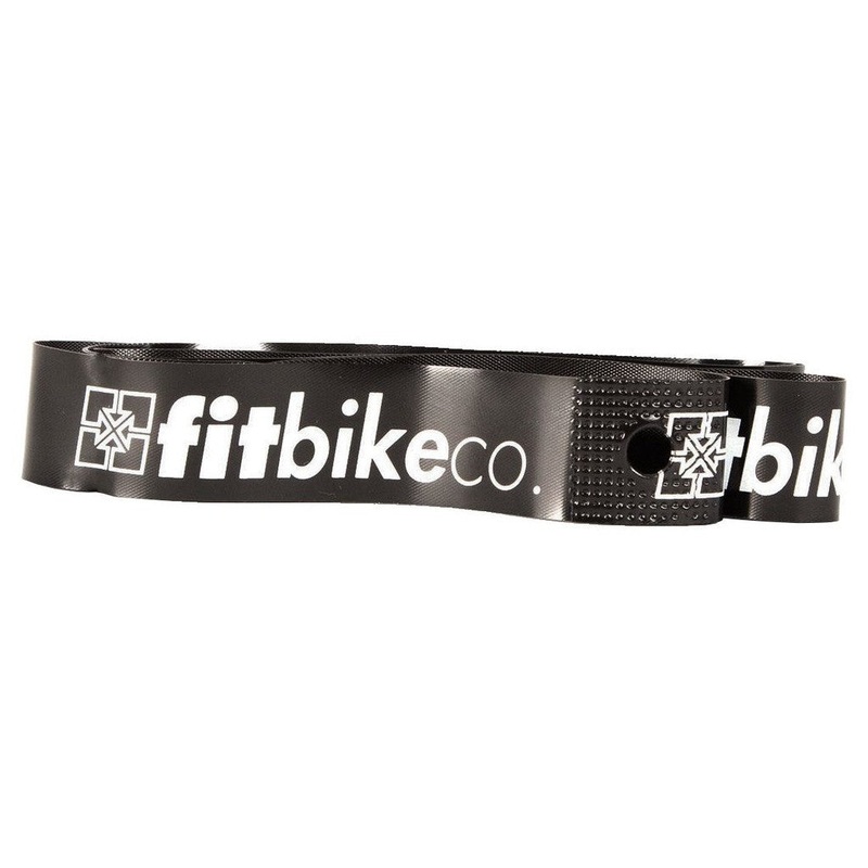 Fit Rim Strips (Each) Black