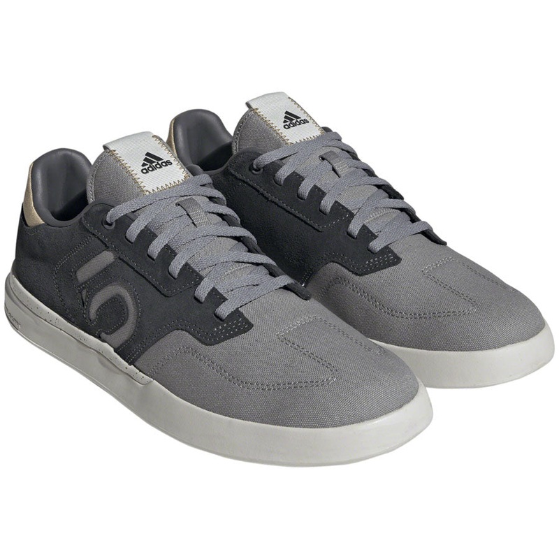 Five Ten Sleuth Flat Shoes – Mens Gray Five/Gray Three/Bronze Strata 9
