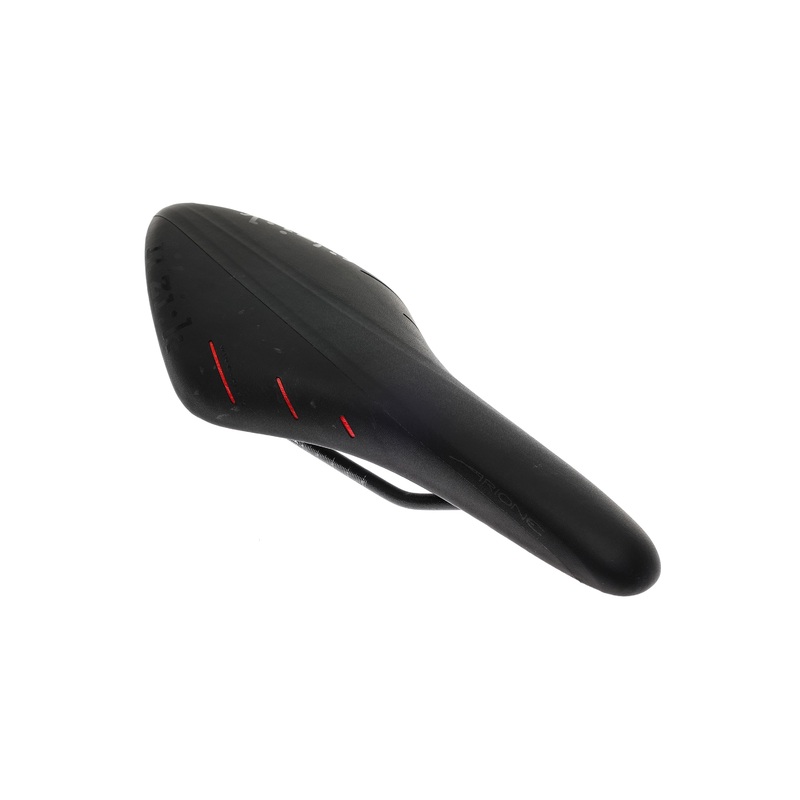 Fizik Arione R5 Saddle 125mm Manganese Rails Black/Red
