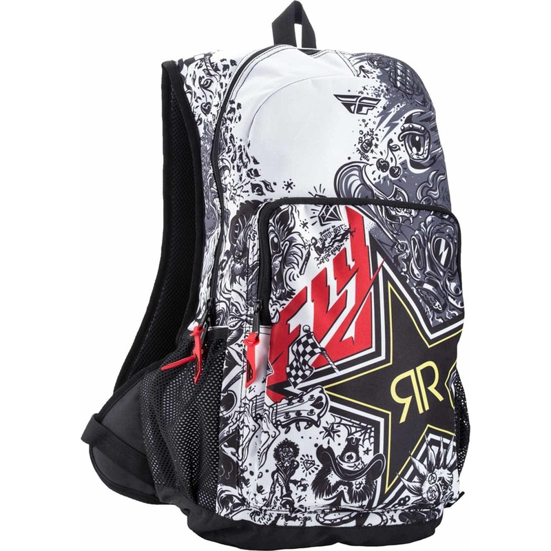 Fly Racing Jump Rockstar Backpack