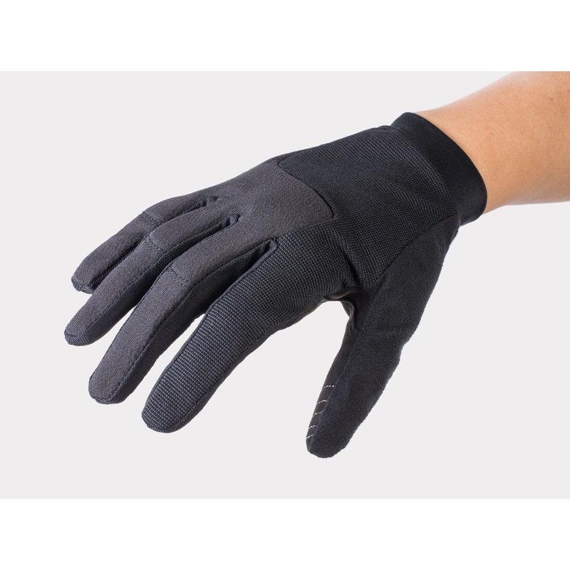 Glove Bontrager Rhythm Women Medium Black