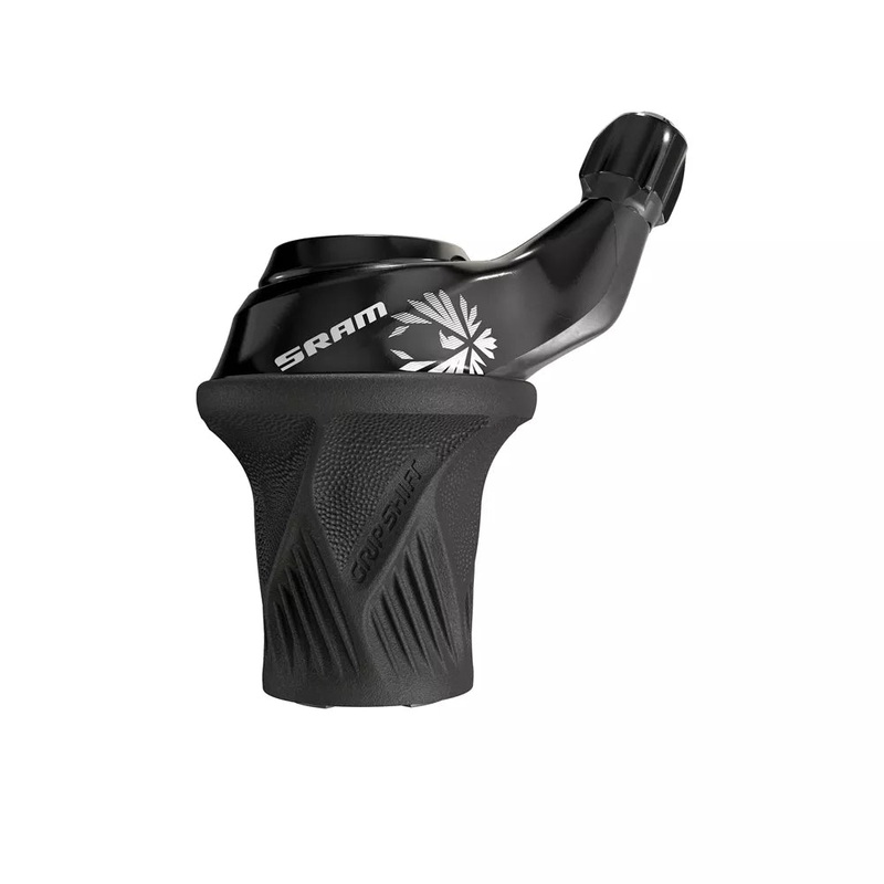 SRAM GX Eagle Rear Grip Shifter Black
