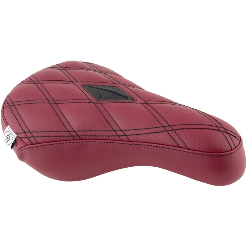 Alienation Gripper Pivotal Seat Maroon
