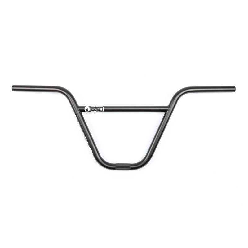 BSD Roastin’ 10″ Bar (Flat Black) 10″ Flat Black