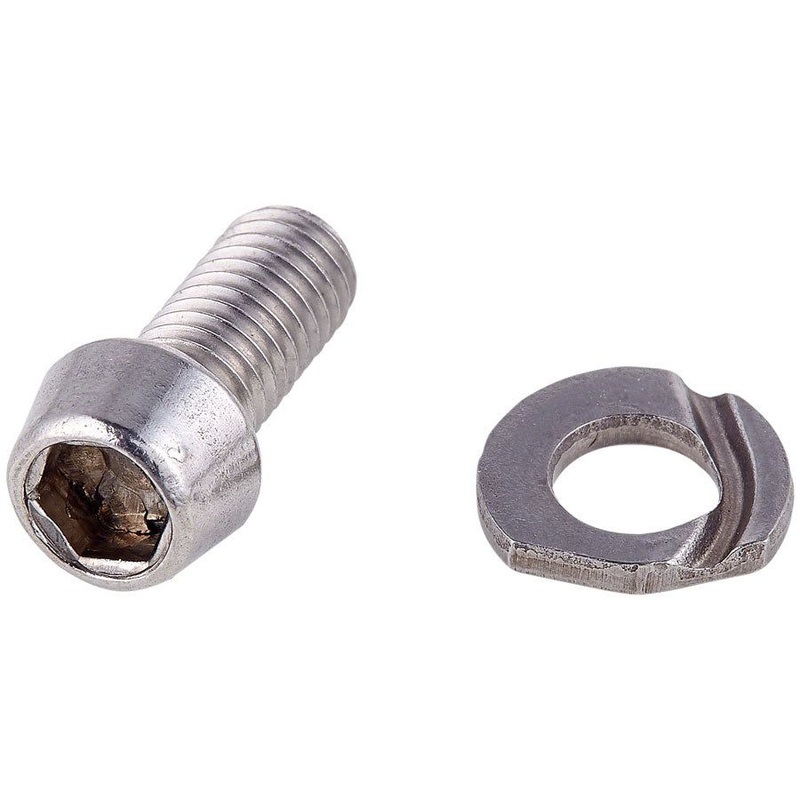 Cable Anchor Assembly GX 1X11 Rear Derailleur Cable Anchor Bolt with Washer