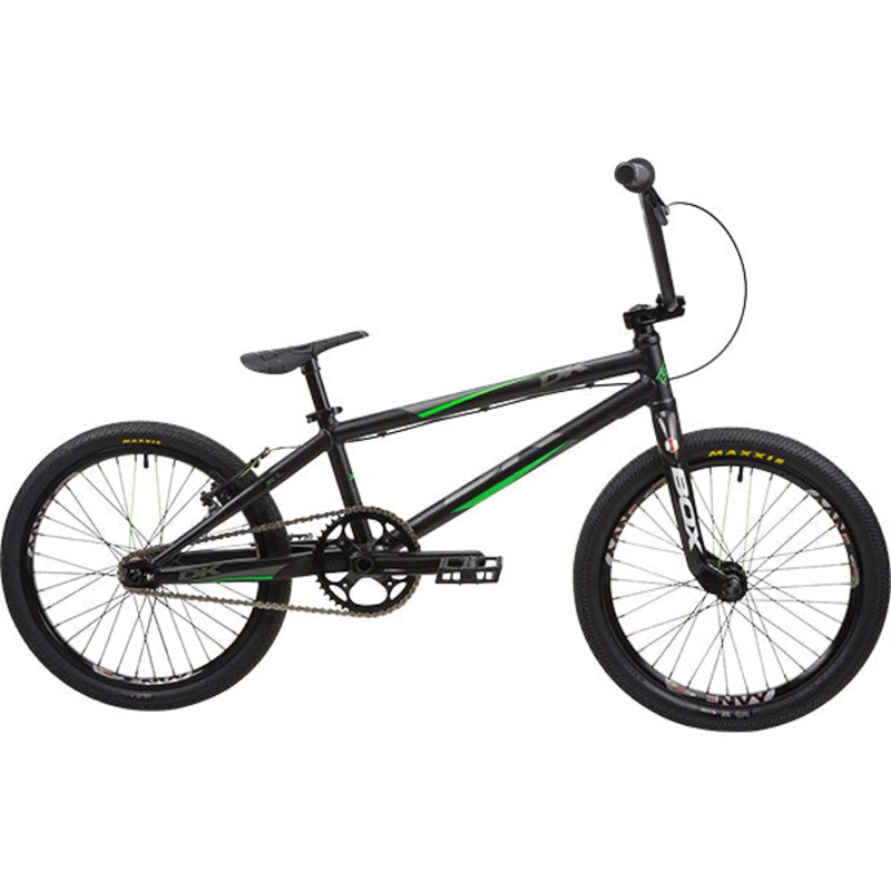 DK Elite BMX Bike-Pro XL-Black