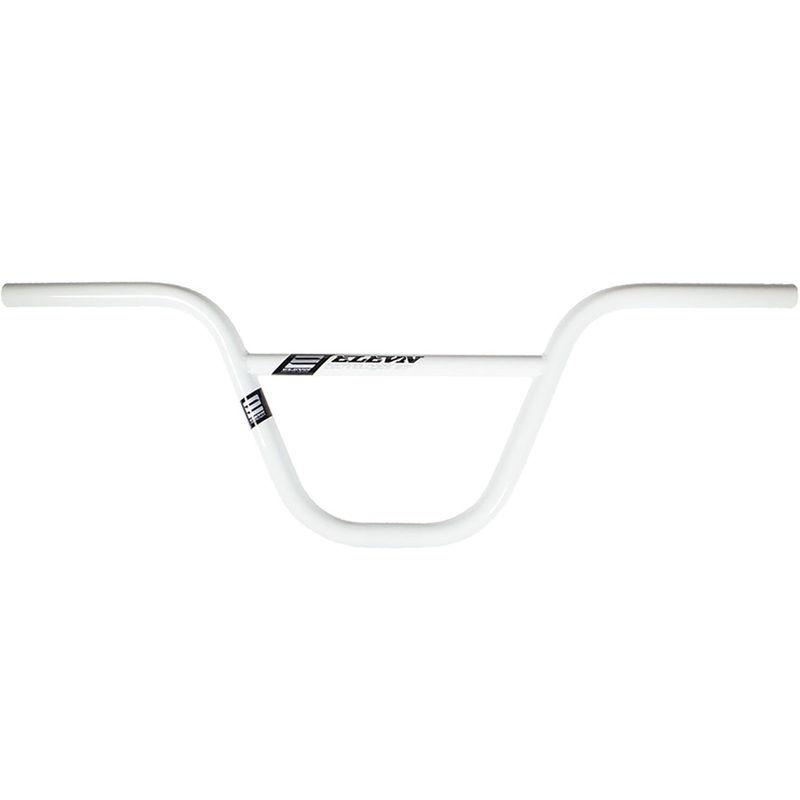 Elevn SLT Bars-8.5″ Black/White