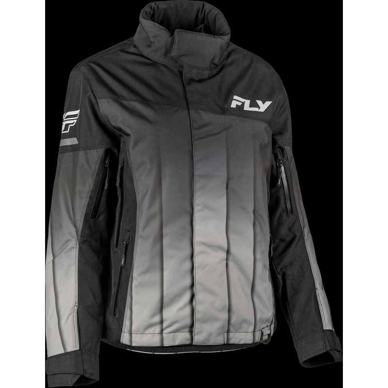 FLY RACING Women’S Snx Pro Jacket Black Sm