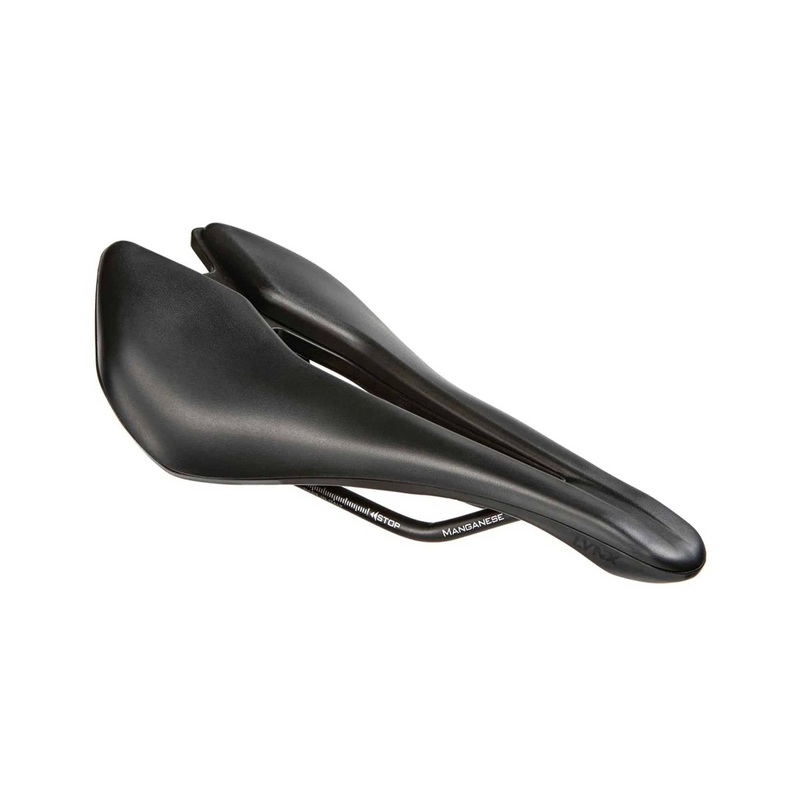 MOST Lynx Ultra Superflow Saddle Black Large