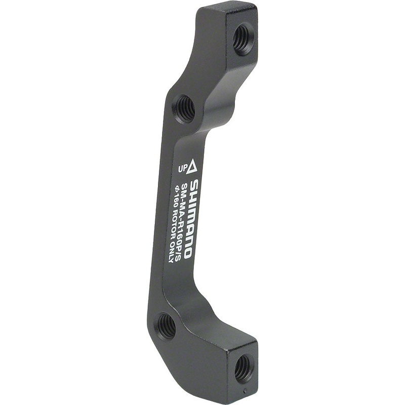 Shimano R160P/S Disc Brake Adaptor for 160mm Rotor 74mm Caliper 51mm Frame