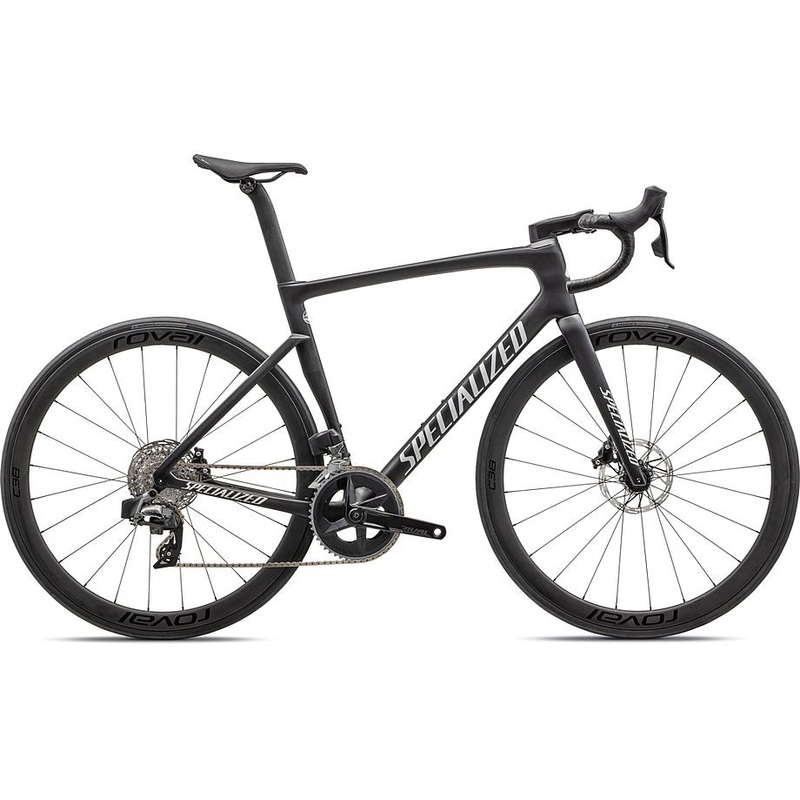 Specialized Tarmac SL7 Expert SATIN CARBON/WHITE 58