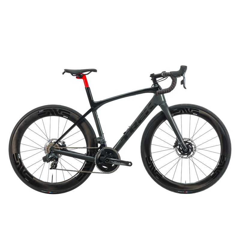 Trek Domane SLR 7 AXS Gen 3 Road Bike – 2021, 52cm