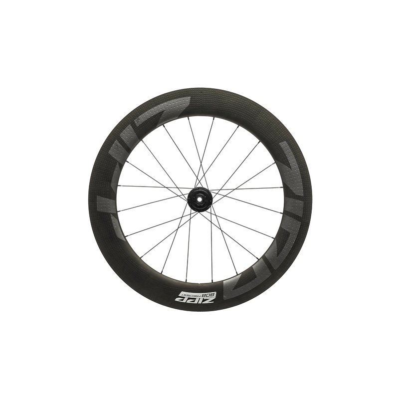 Zipp 808 Firecrest Carbon Tubeless 700c Rear wheel